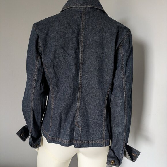 Van Heusen woman's jean jacket - Picture 8 of 8